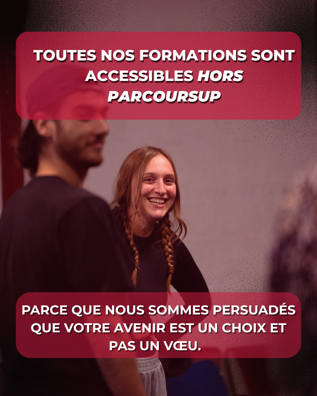 You are currently viewing Toutes nos formations en alternance sont disponibles hors parcoursup