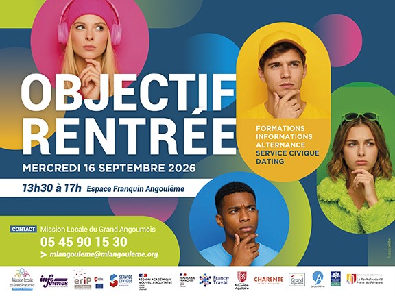 You are currently viewing  Forum OBJECTIF RENTREE 2026